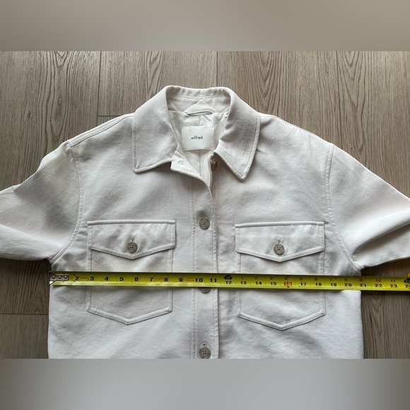 Wilfred White Jacket - Picture 10 of 15